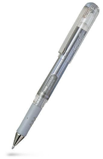 Gelpenna PENTEL Hybrid Gel 1,0 silver