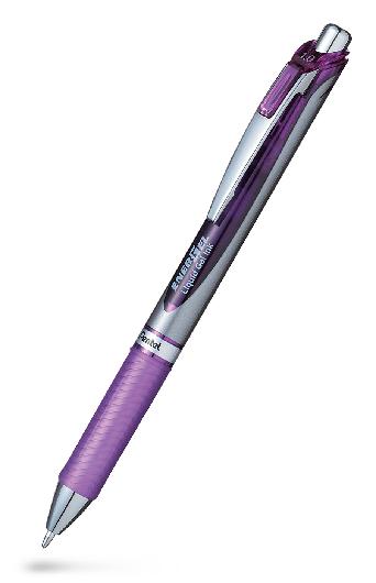 Gelpenna PENTEL EnerGel BL80 1,0 lila