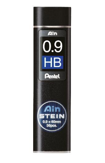 Reservstift PENTEL Ain Stein 0,9 40/fp