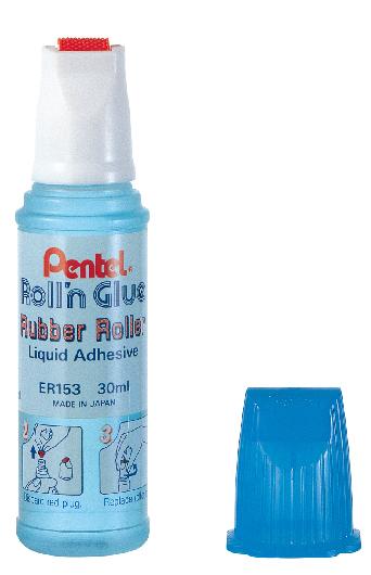 Rull-lim PENTEL ER153 Roll'n Glue