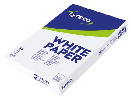 Kop.ppr LYRECO Multi A3 80g oh 500/fp