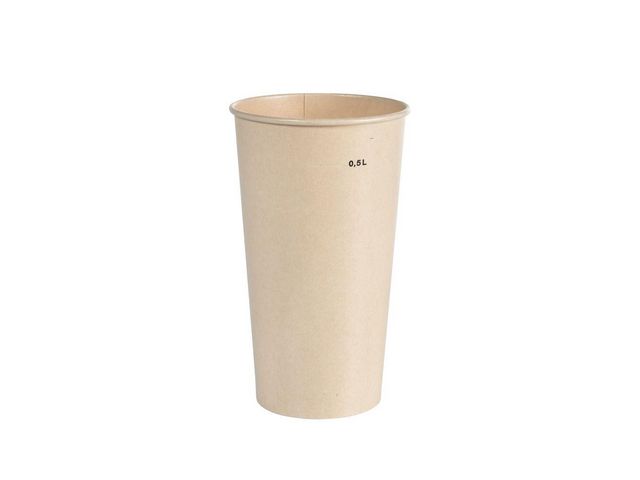 Pappersbägare DUNI Breeze 59cl 36/fp