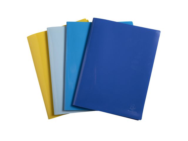 Demobok EXACOMPTA Bee 40fickor s.f. 4/fp