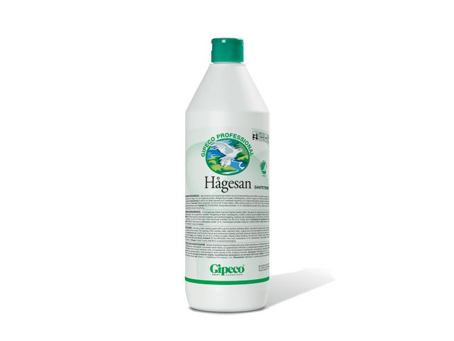 Sanitetsrent GIPECO Hågesan 1L