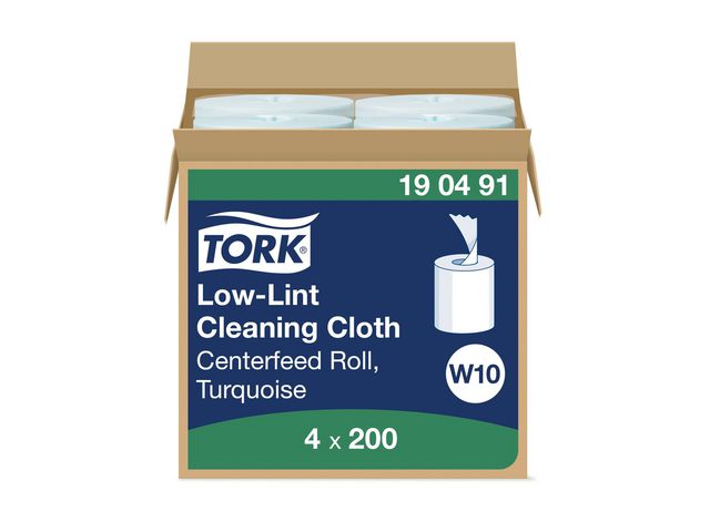 Rengöringsduk TORK Precision Refill 4/fp
