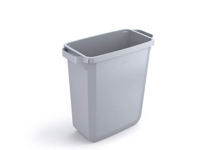 Avfallshantering DURABIN 60L grå