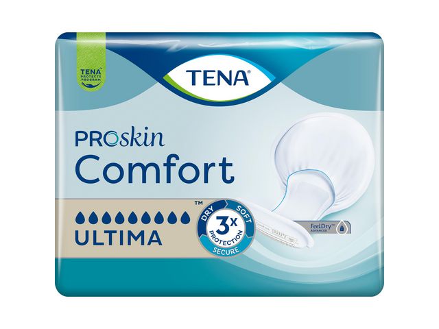Inkoskydd TENA Comfort Ultima 26/fp