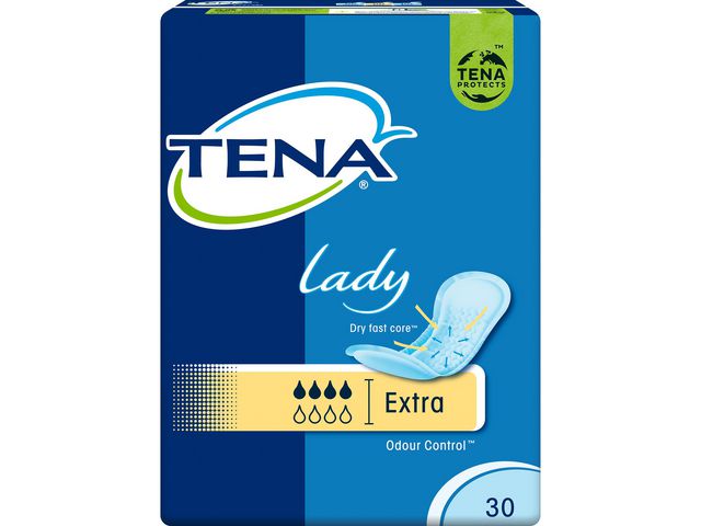 Inkoskydd TENA Lady Extra 30/fp