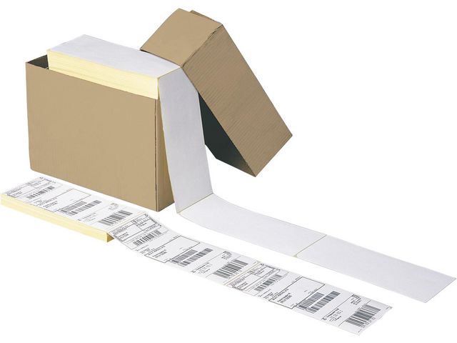 Transportetikett term 105x251mm 2000/fp