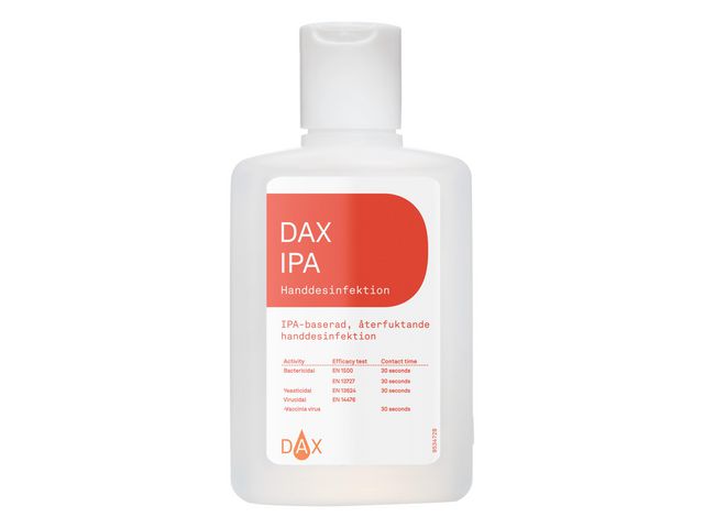 Handdesinfektion DAX IPA 150ml
