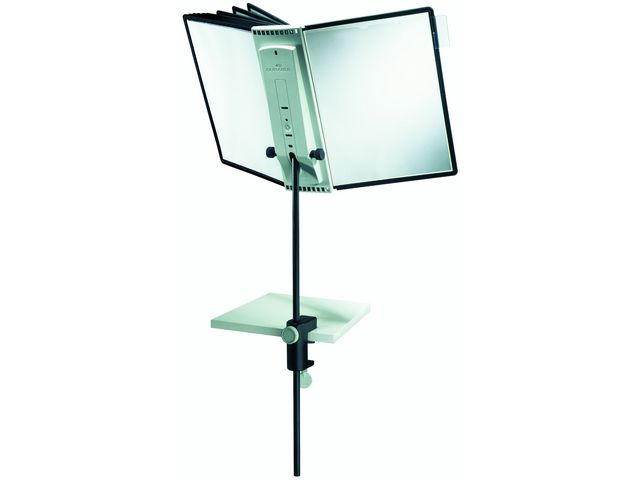 Bordstativ SHERPA 5818 A4 med 10 ramar