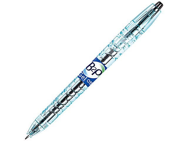 Gelpenna PILOT B2P 0,5 svart