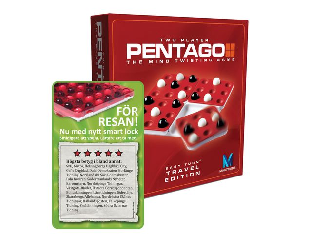Spel Pentago Mechanic från 8år