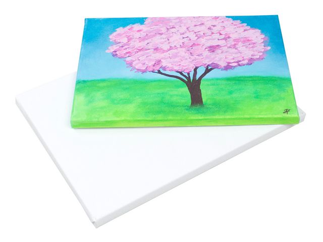 Målarduk 24x30x1,7 cm 10/fp