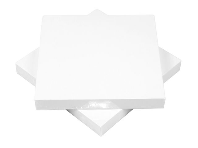 Målarduk 20x20x3,7 cm 5/fp