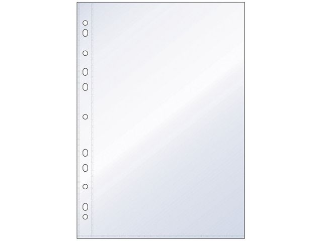 Plastficka Polyeten A4 0,07mm