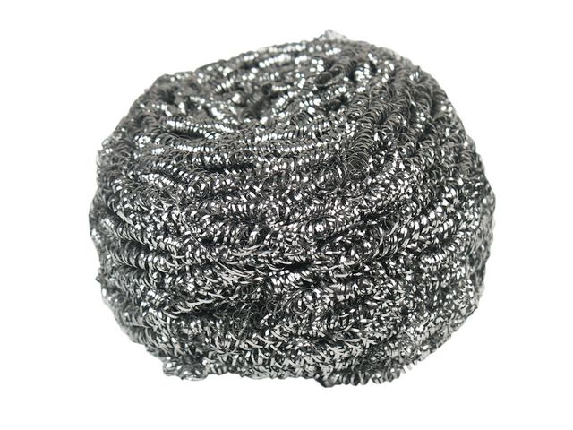 Stålboll Rostfri 60gr 8x8x6cm