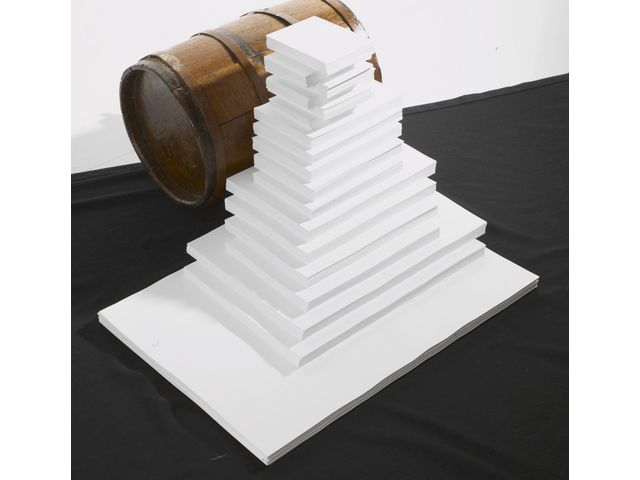 Ritpapper Storsats 3 135g 1800/fp