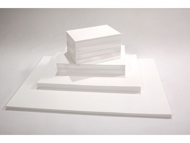 Ritakvarell Watecolo A2-A5 160g 750/fp