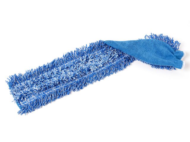 Mopp Interiör DUOTEX Duster 55cm blå
