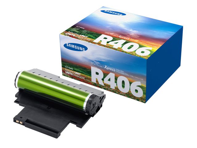 Trumma SAMSUNG CLT-R406 16K svart/färg
