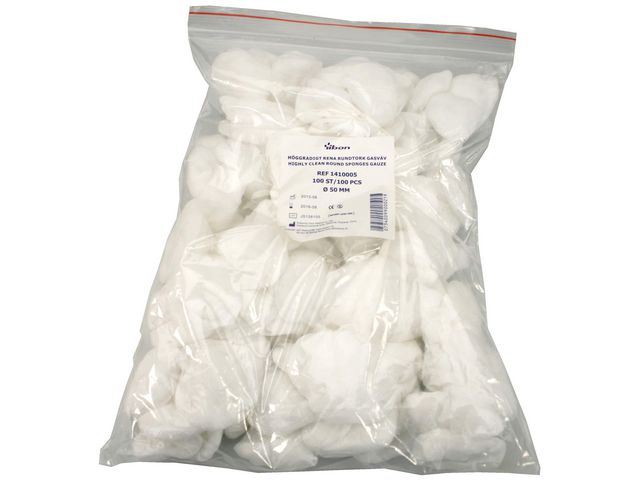 Rundtork GV 50mm 100/fp