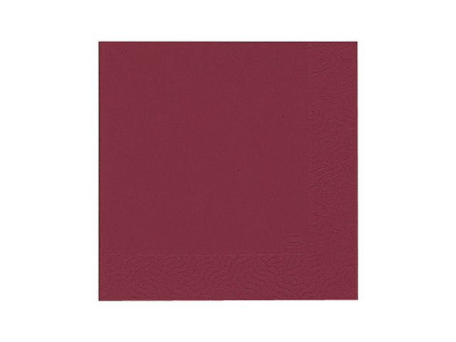 Servett DUNI 1-lags 33x33cm b.aux 500/fp