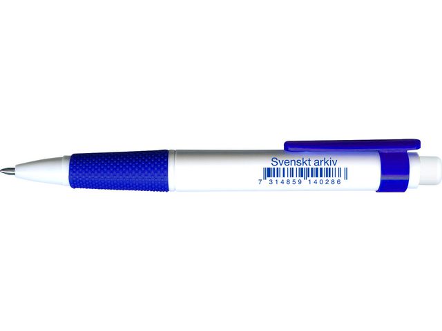 Kulpenna SA-4000XL Svenskt Arkiv blå