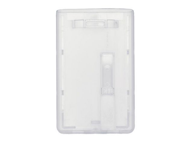 Korthållare CARDKEEP Reko 5 ståen transp