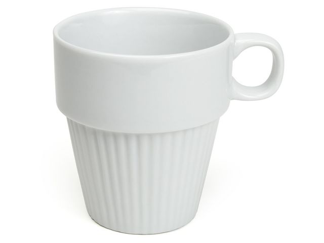 Mugg VENEDIG Porslin 30cl 6/fp