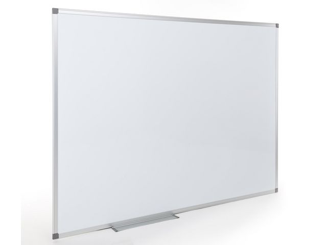 Whiteboard Dry-Erase lackat stål 180x120