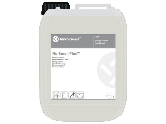 Luktförbättrare Nu-Smell Plus 5L