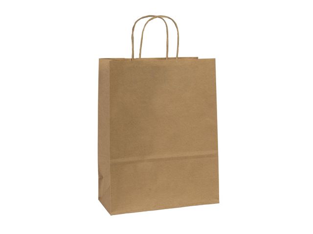 Bärkasse small brun 150/fp