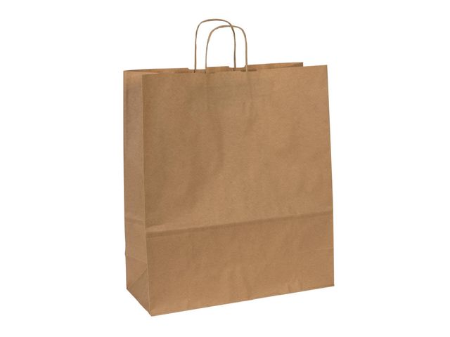 Bärkasse large brun 150/fp