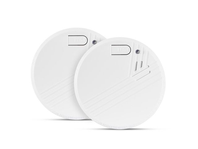 Brandvarnare NEXA standard 134A 2/fp