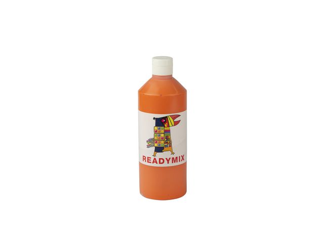 Readymix 0,5L orange