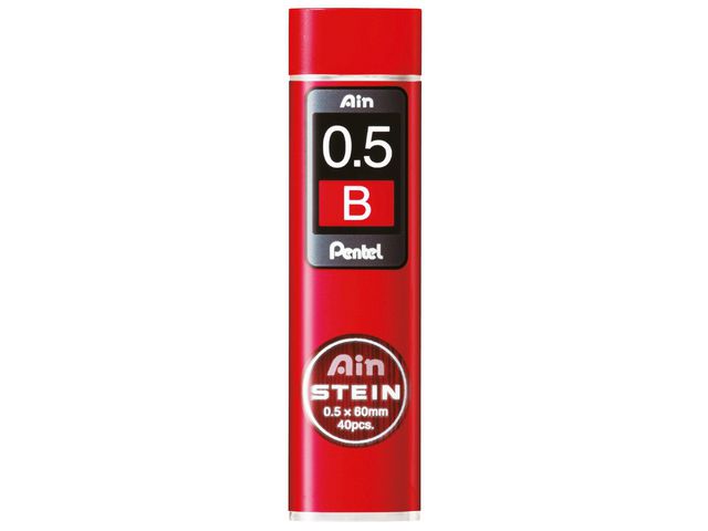 Reservstift PENTEL Ain Stein 0,5 B 40/fp