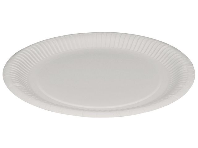 Tallrik Ekonomi 23 cm 100/fp