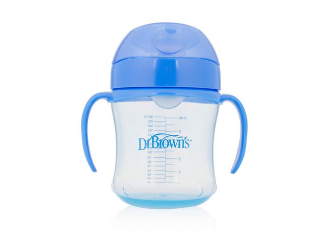 Pipmugg med dubbla handtag 180ml