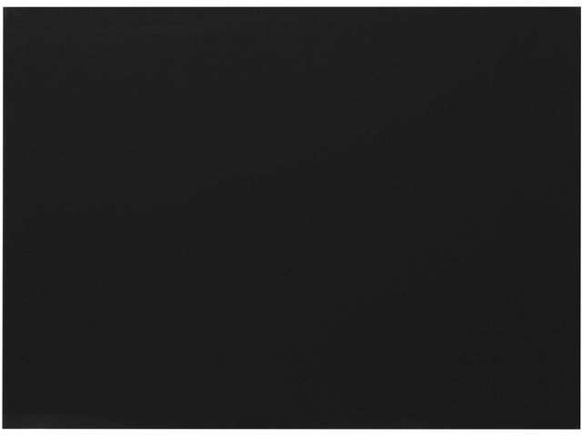 Magnetark ACTUAL svart 24x32cm