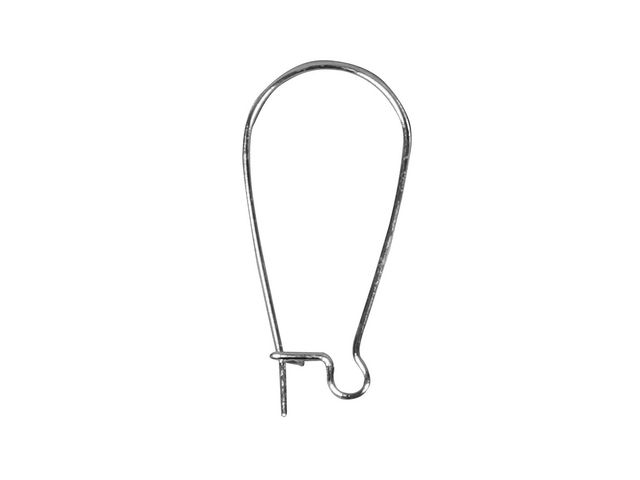 Örkrok med lås 25mm 30/fp