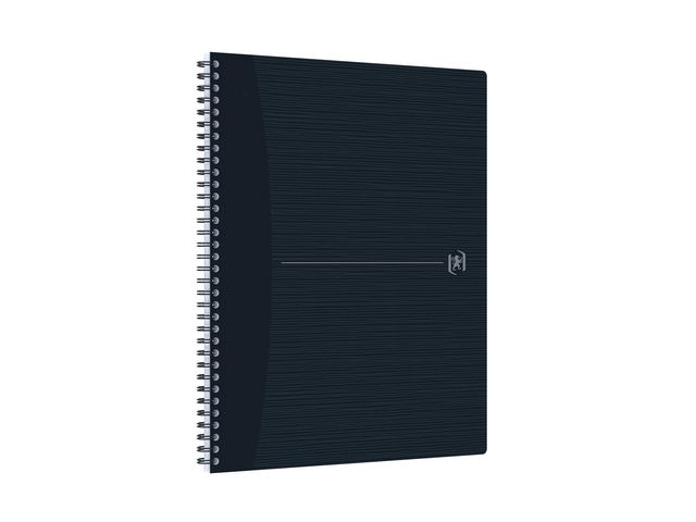 Kollegieblock OXFORD Origins A4+ linj sv