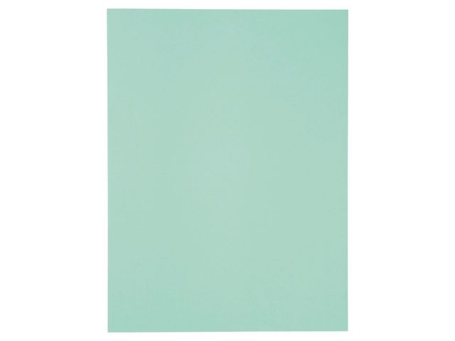 Mapp LYRECO A4 1-klaff 250g grön 100/fp