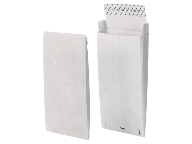 Kuvert TYVEK E4 305x406x50mm 100/fp