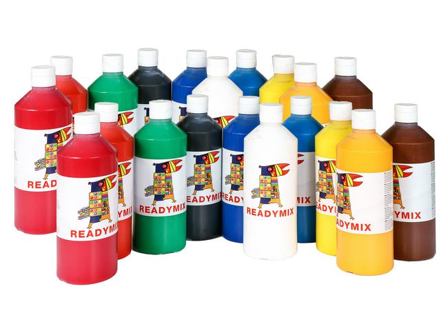 Readymix klassuppsättning 0,5Lx20 20/fp