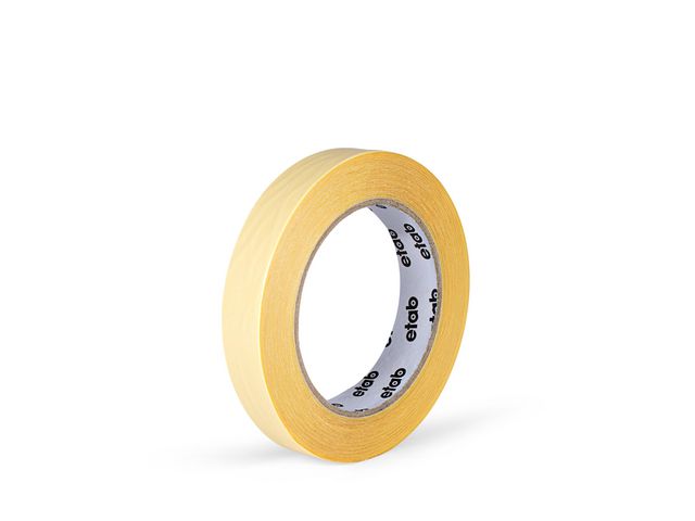 Dubbelhäftande tejp ETAB PR40 33mx19mm