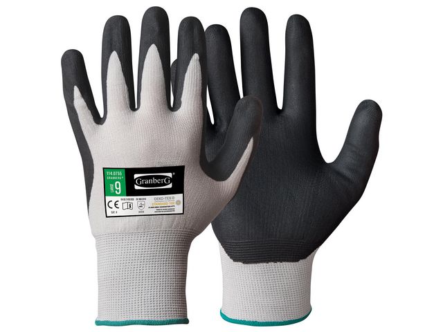 Montagehandske GRANBERG 0755 10