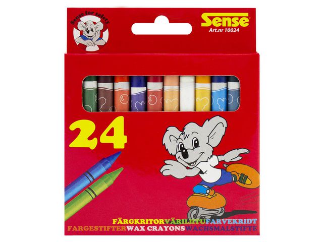 Vaxkrita SENSE 24/fp