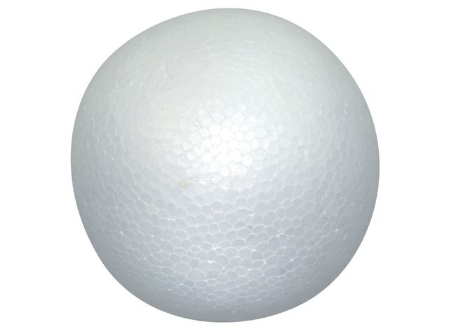 Frigolitkulor 50mm 25/fp