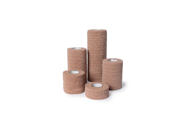 Binda Co-Plus kohesiv beige 10,0cmx6,3m